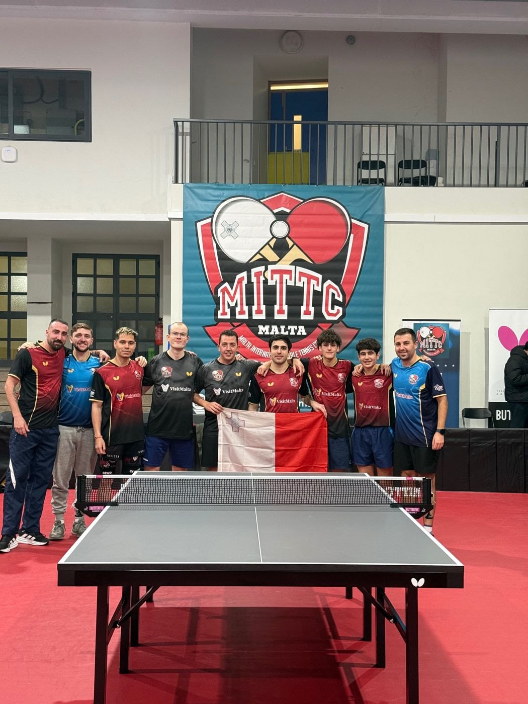 MITTC club squad