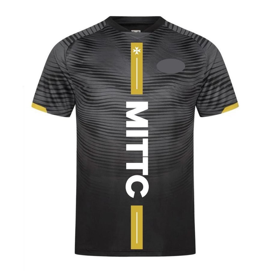 MITTC away shirt, back