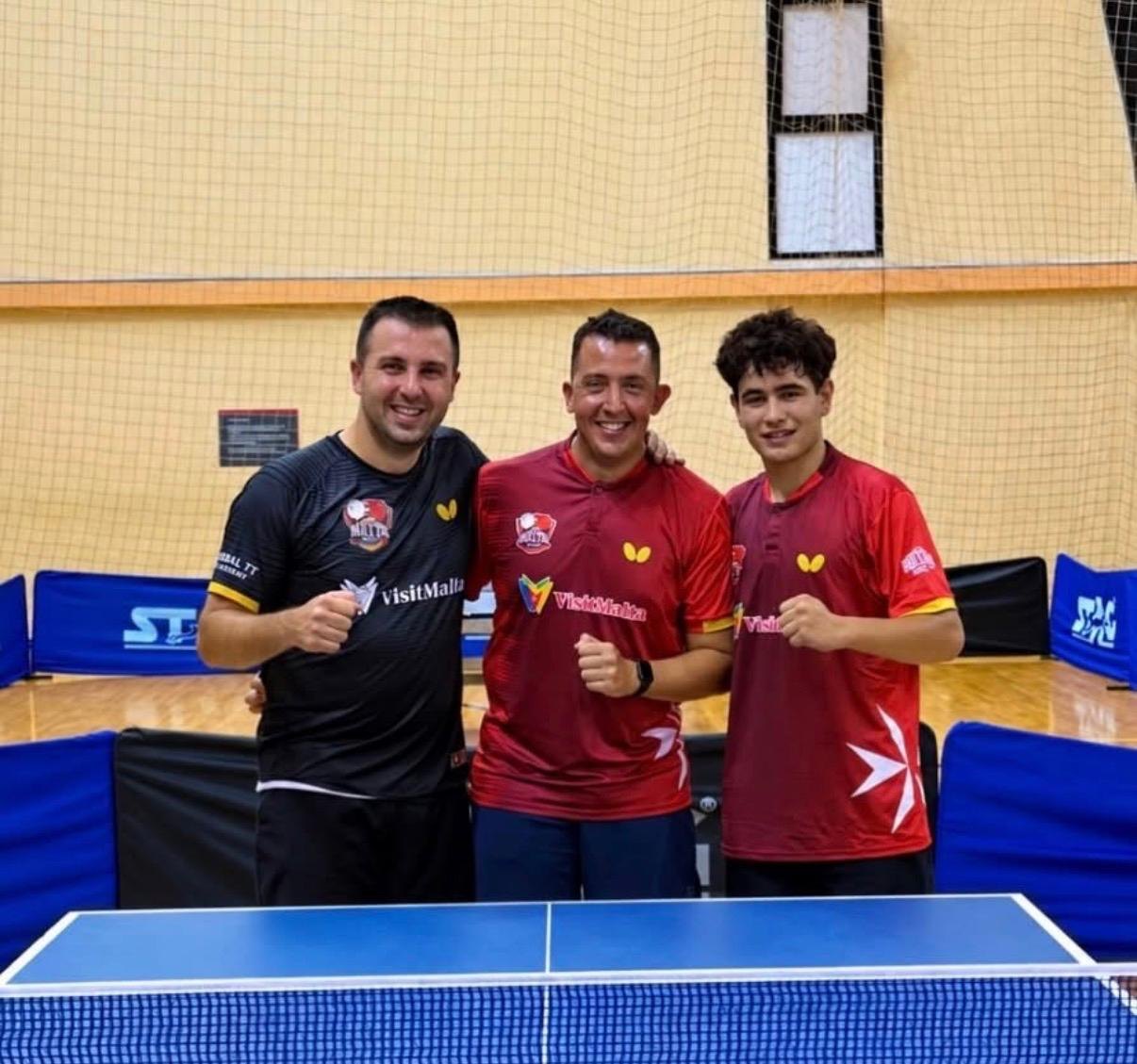 1st & 2nd in Malta